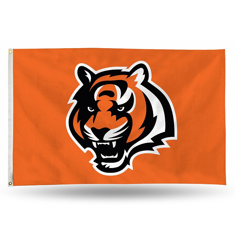 98562554 Cincinnati Bengals Banner Flag, Multicolor sku 98562554