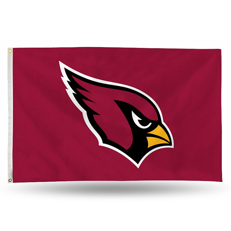 98563377 Arizona Cardinals Banner Flag, Multicolor sku 98563377