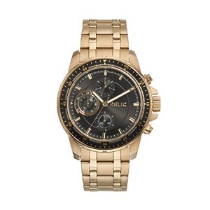 Relic Men's Heath Stainless Steel Watch