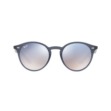 Ray-Ban RB2180 49mm Round Gradient Sunglasses
