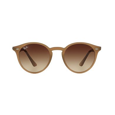 Ray-Ban RB2180 49mm Round Gradient Sunglasses