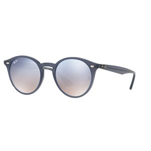 Ray-Ban RB2180 49mm Round Gradiet Sunglasses