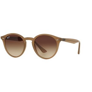 Ray-Ban RB2180 49mm Round Gradiet Sunglasses