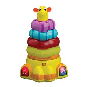 Infantino Swirlstack Giraffe