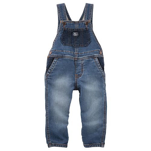 Baby Boy OshKosh B'gosh® Denim Overalls