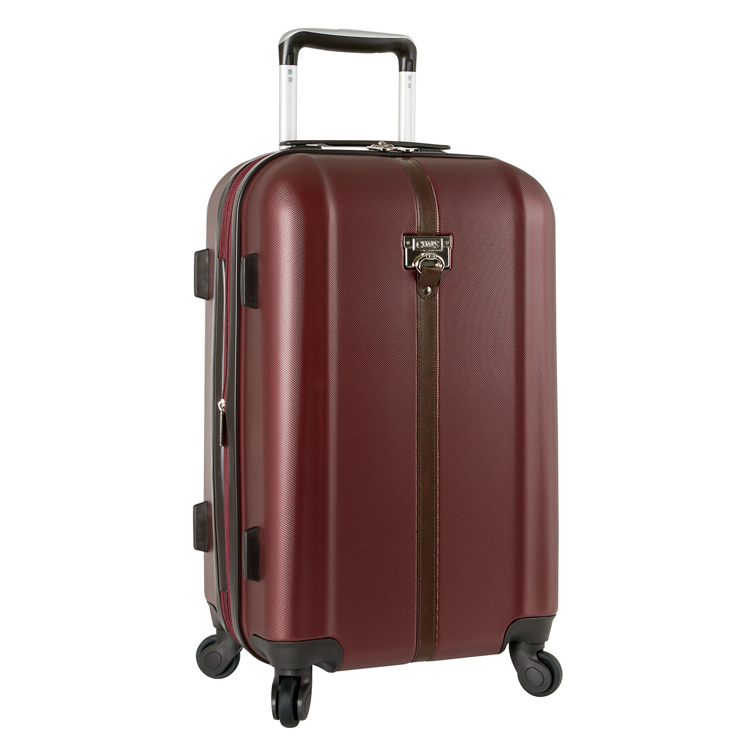 chaps hardside luggage