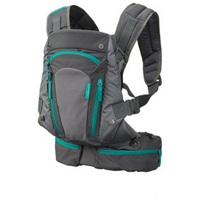 Infantino Carry On Multi-Pocket Baby Carrier