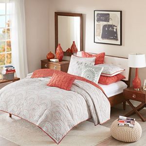 INK+IVY 3-piece Muriel Coverlet Set