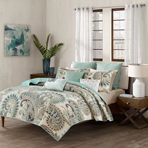 INK+IVY 3-piece Mira Coverlet Set