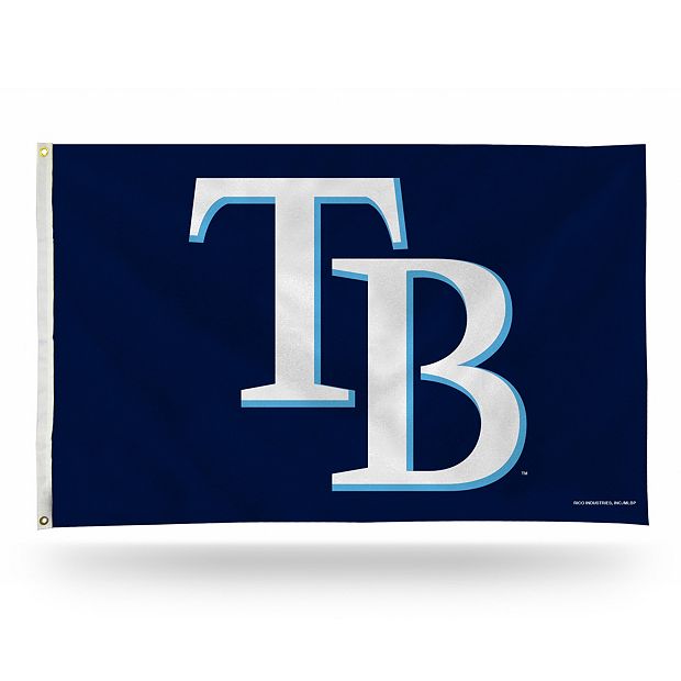 Tampa Bay Rays flag color codes