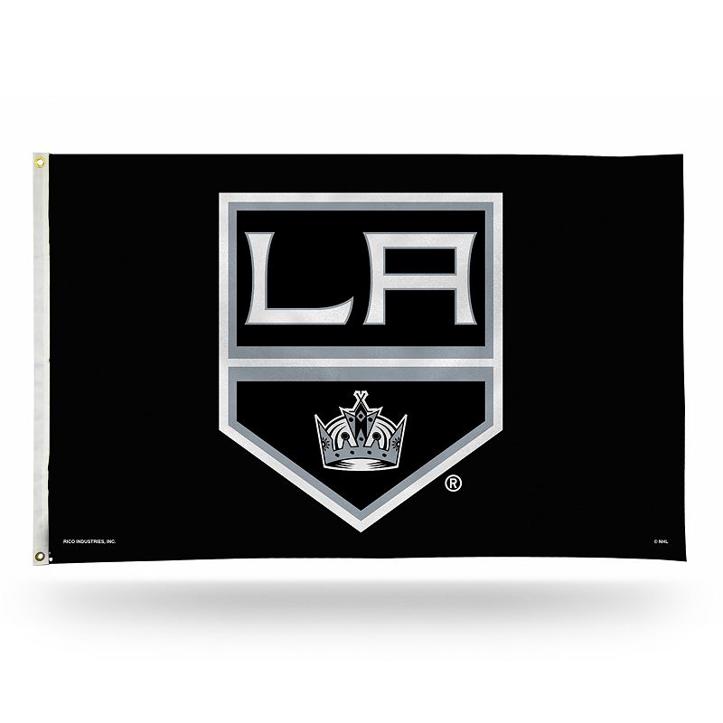 98584869 Los Angeles Kings Banner Flag, Multicolor sku 98584869