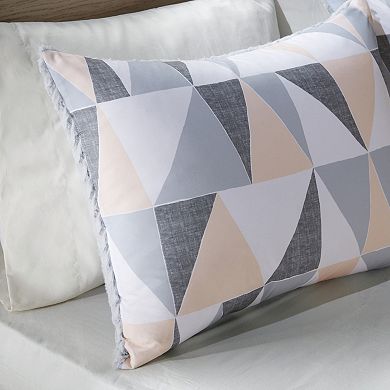 Intelligent Design Ellie Reversible Comforter Set