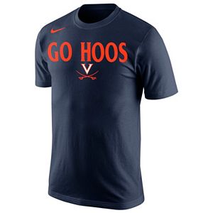 Men's Nike Virginia Cavaliers Mantra Tee