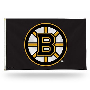 Boston Bruins Banner Flag