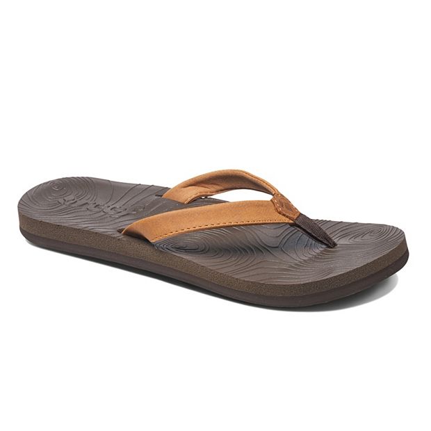 Womans reef 2024 flip flops