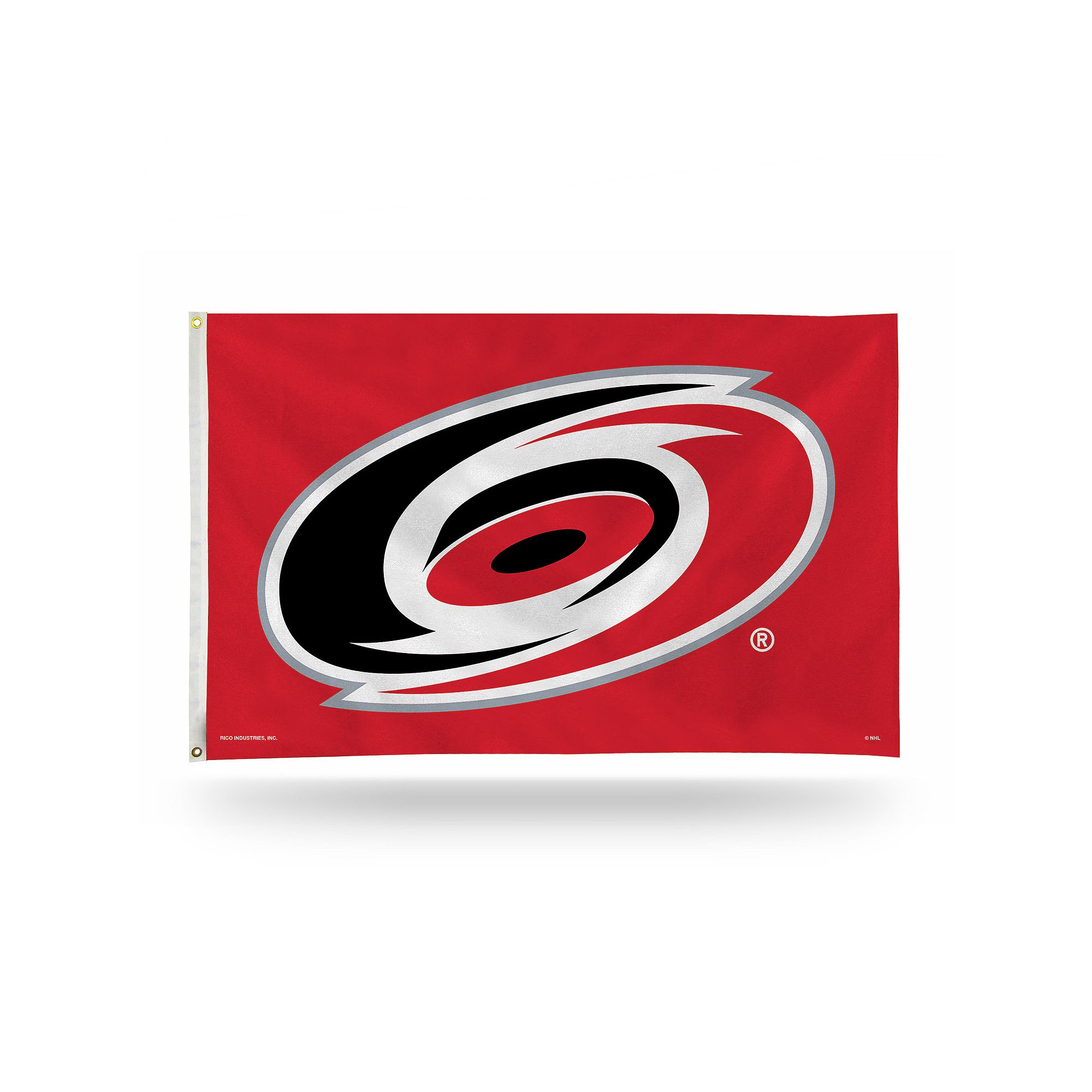 Carolina Hurricanes Banner Flag, Multicolor