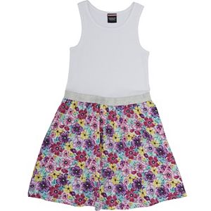Girls 4-6x French Toast Fit & Flare Dress