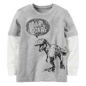 Baby Boy Carter's Dinosaur 