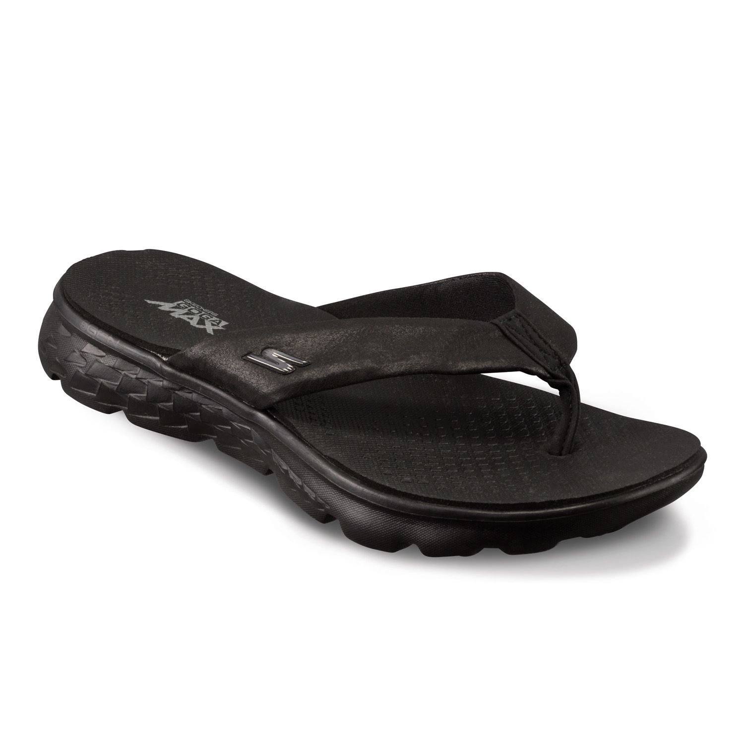 kohls skechers flip flops