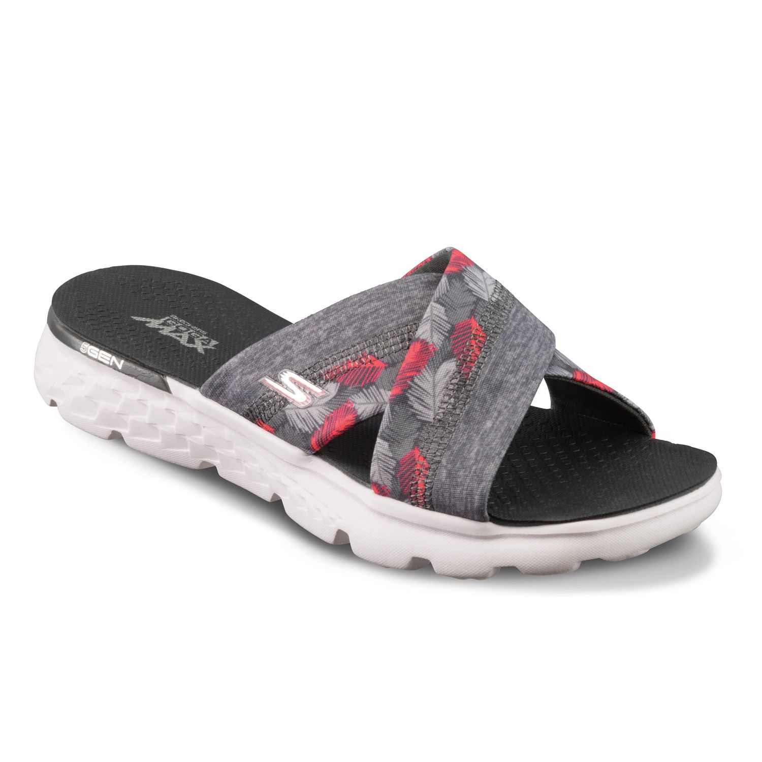 skechers on the go 400 tropical sandals