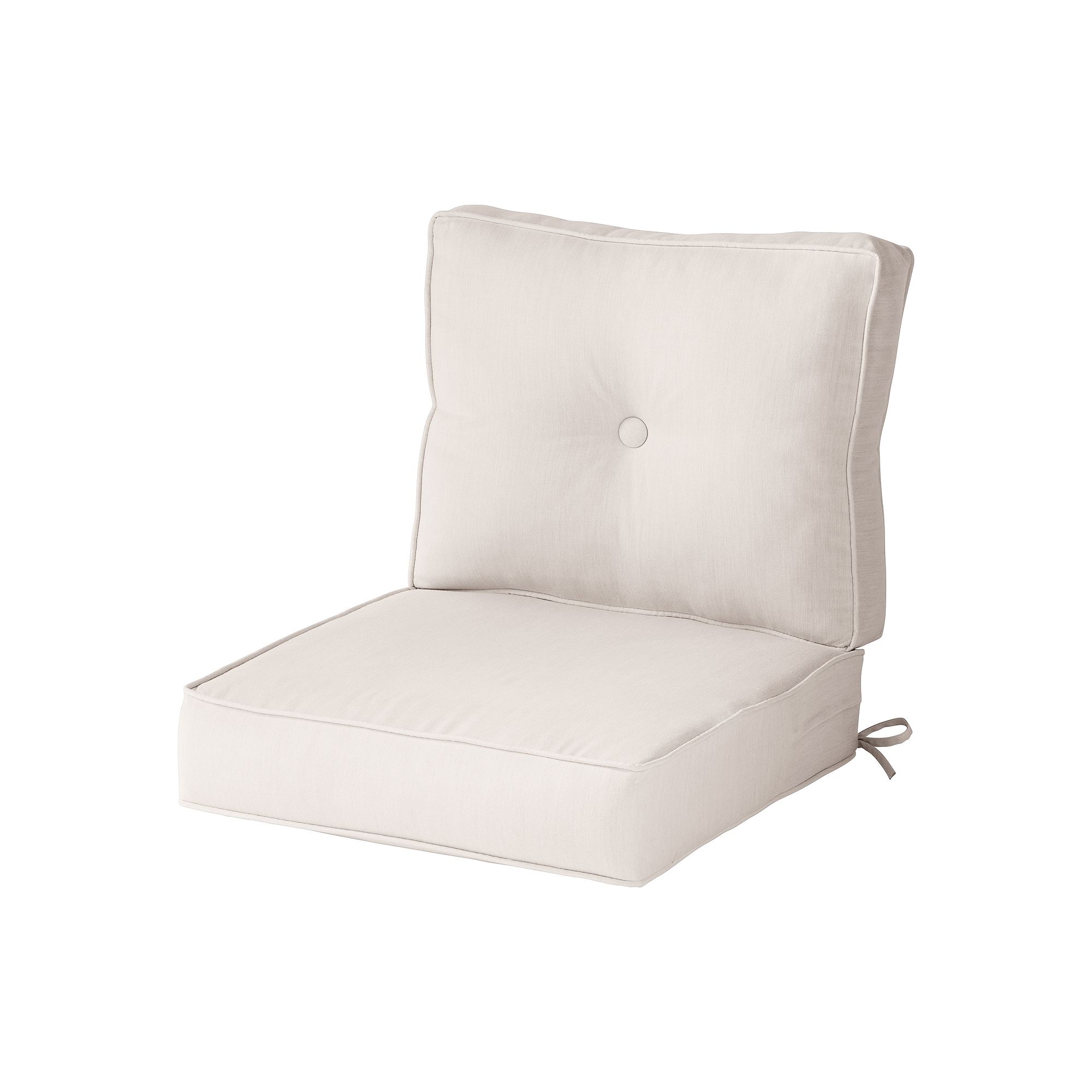 Greendale Home Fashions Outdoor Deep Seat Sunbrella Fabric Cushion Set, Cas