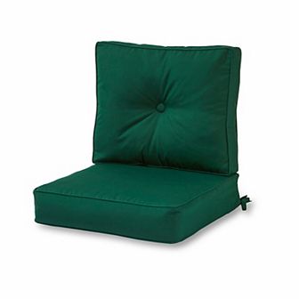 Greendale Home Fashions Outdoor Deep Seat Sunbrella Fabric Cushion Set