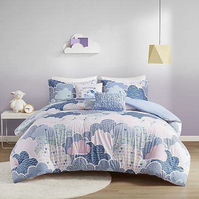 Intelligent Design Bliss Comforter Set