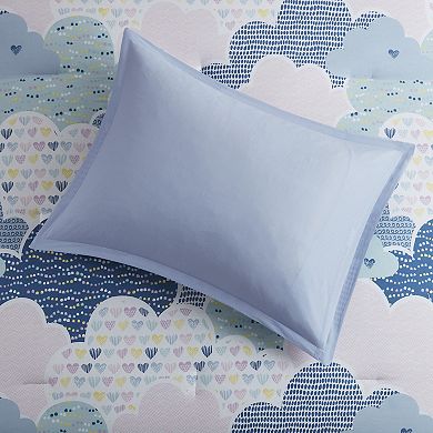 Intelligent Design Bliss Comforter Set
