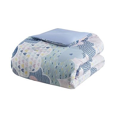 Intelligent Design Bliss Comforter Set
