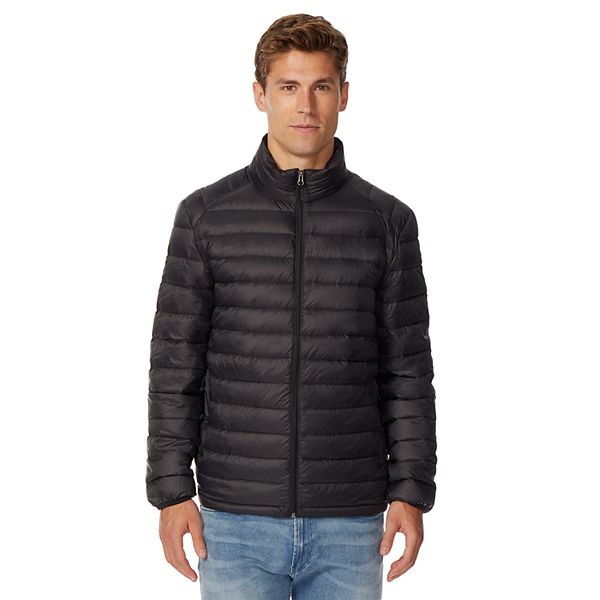 Men's HeatKeep Nano Modern-Fit Packable Puffer Jacket