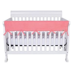 Trend Lab CribWrap Wide Long Fleece Rail Cover
