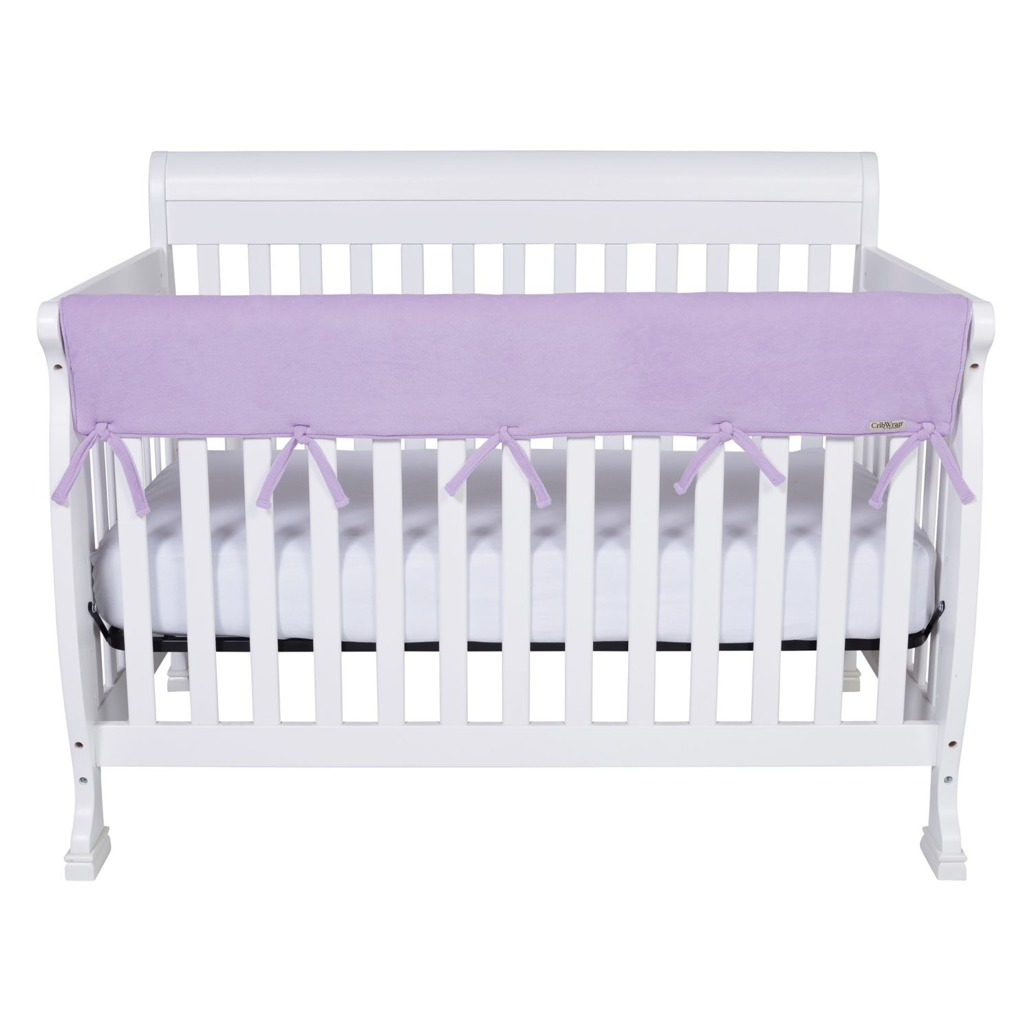 crib rail cushions