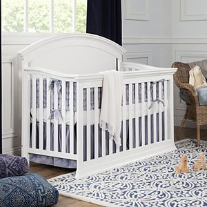 Million Dollar Baby Wembley 4-in-1 Convertible Crib