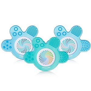 Evenflo Feeding 3-pk. Baby Boutique Teether Soothers