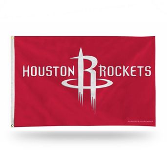 Houston Rockets Banner Flag