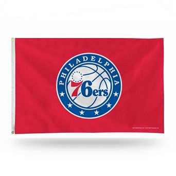 Philadelphia 76ers Banner Flag