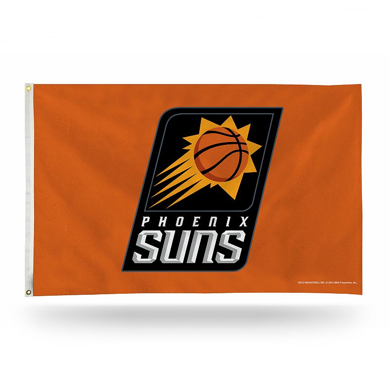 Phoenix Suns Banner Flag, Multicolor