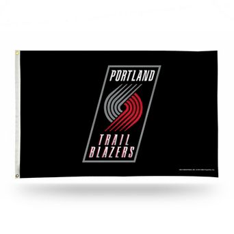 Portland Trail Blazers Banner Flag