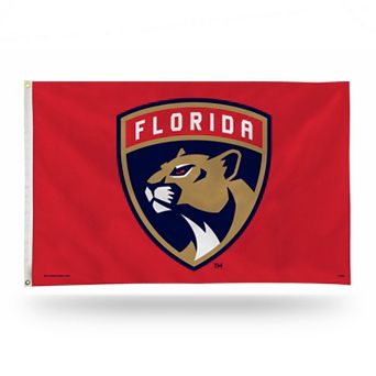 Florida Panthers Banner Flag