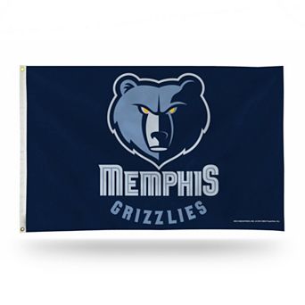 Memphis Grizzlies Banner Flag