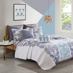 Urban Habitat 7-piece Teo Coverlet Set