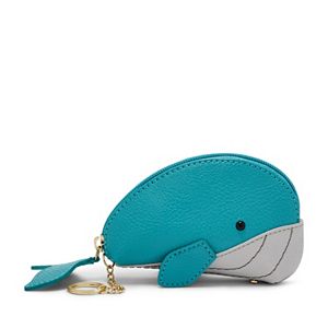 Relic Whale Coin Purse