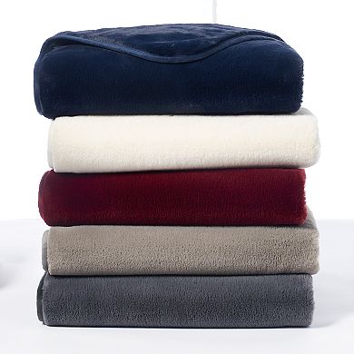 Cuddl Duds Cozy Luxe Throw