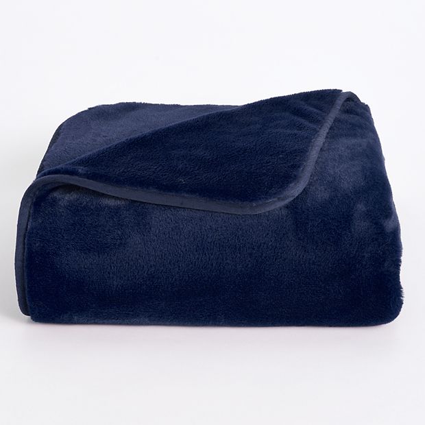 Cuddl Duds Cozy Luxe Throw