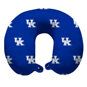 Kentucky Wildcats Travel Pillow