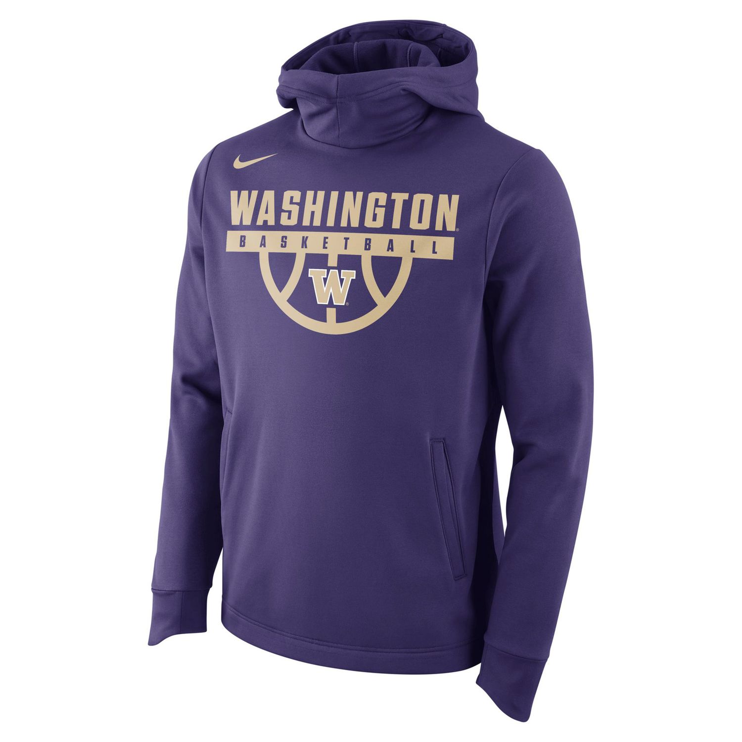 washington huskies nike hoodie