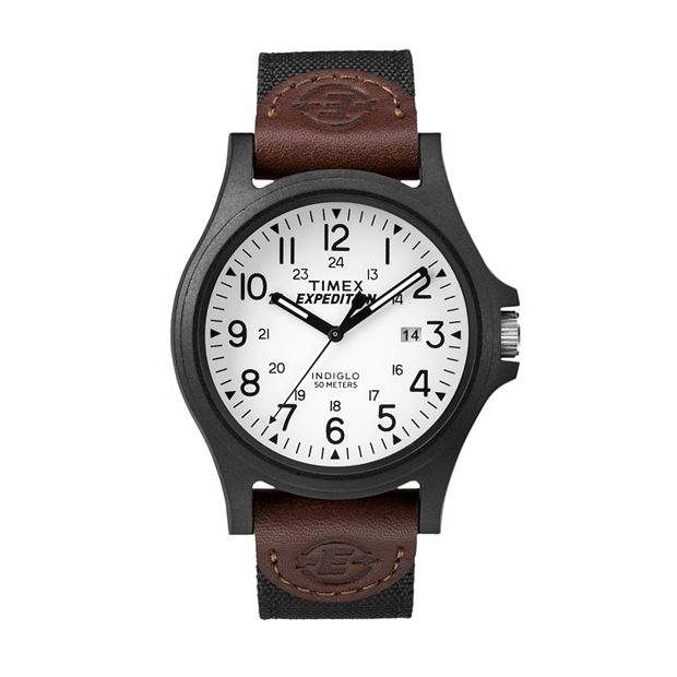 Kohls 2025 timex expedition