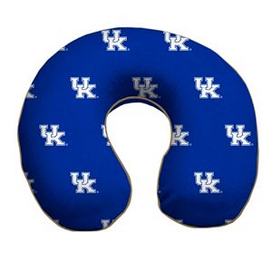 Kentucky Wildcats Memory Foam Travel Pillow