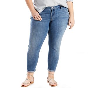 Plus Size Levi's® 711 Skinny Ankle Jeans