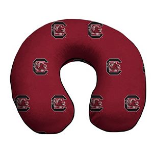 South Carolina Gamecocks Memory Foam Travel Pillow